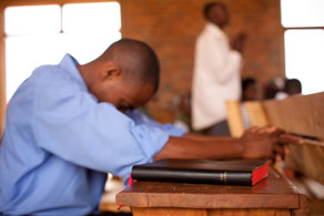 Resources on the persecuted church