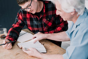 Resources for discipleship