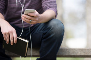 Online sermons and audio resources